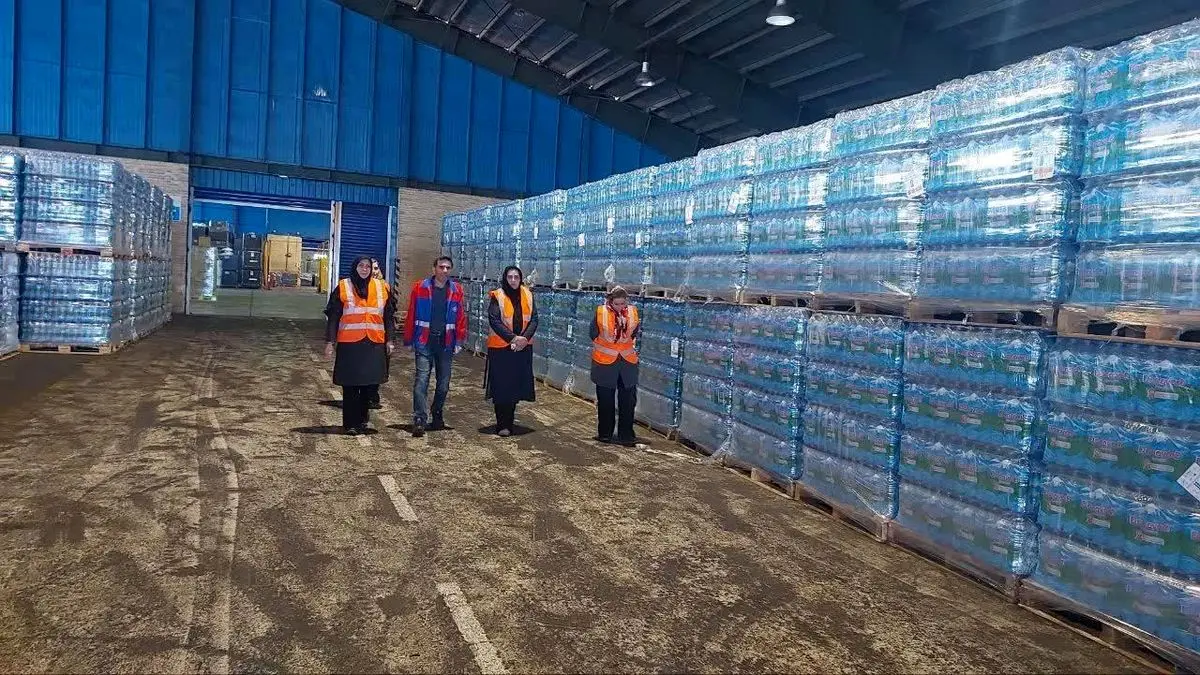 معاون وزیر کار: هیچ مشکلی در تولید مایحتاج اولیه نداریم