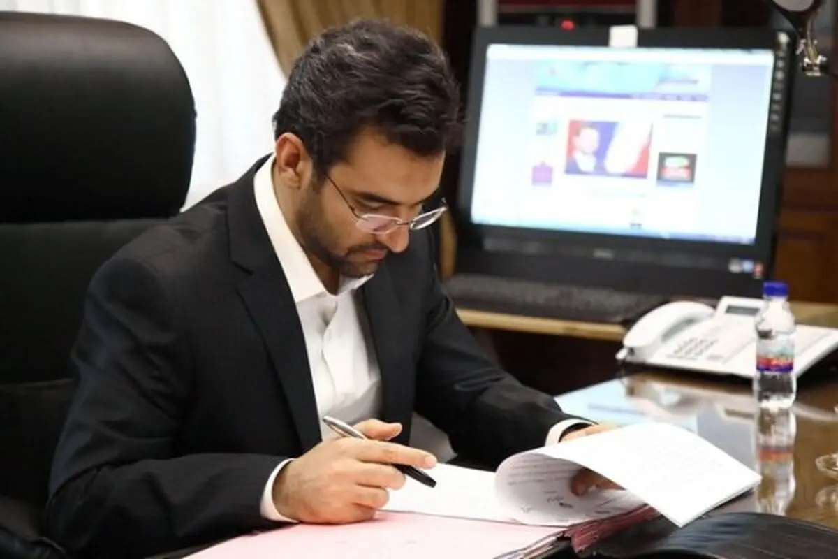 صادق عباسی شاهکوه مدیرعامل شرکت ارتباطات زیرساخت شد
