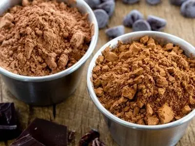 طرز تشخیص تقلب در پودر کاکائو در بازار ایران