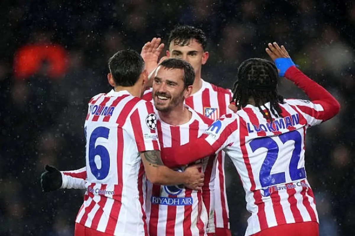 ترکیب احتمالی اتلتیکو و تاتنهام / دوئل تاکتیکی در متروپولیتانو