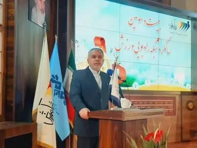  دکتر صالحی امیری:رادیو ورزش رادیوی اخلاق، افتخار و اقتدار ملی است 