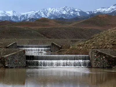 اجرای طرح‌های آبخیزداری در 52 هزار هکتار از عرصه‌های طبیعی استان سمنان