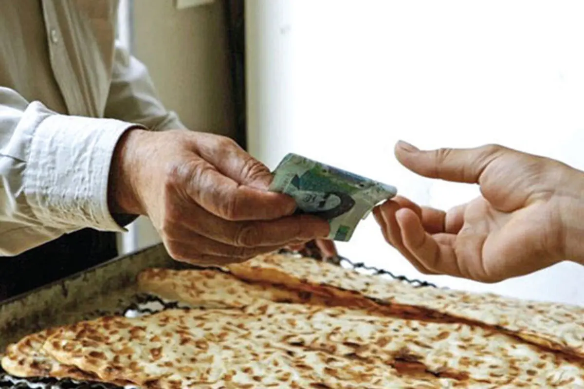 گرانی نان تکذیب شد