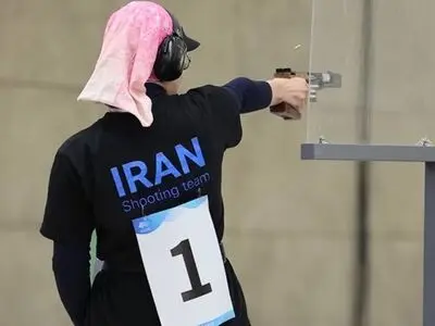  فینال جام‌های جهانی تیراندازی؛ رستمیان ششم شد 