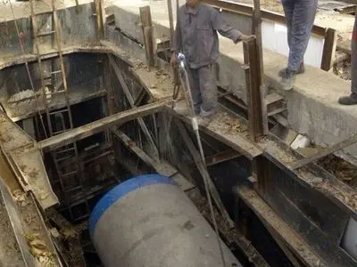 پیشرفت ۶۰ درصدی پروژه انتقال فاضلاب غرب تهران