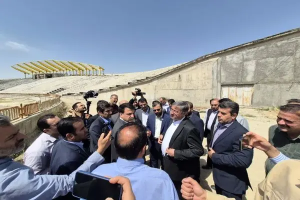 ورزشگاه ولایت بروجرد را ویژه می‌بینیم؛ بروجرد فقط یک شهر نیست، یک ظرفیت فرا استانی است
