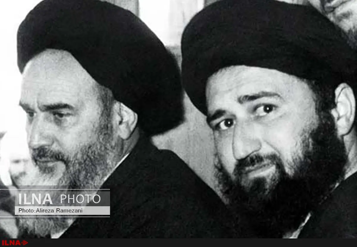 شواهدی از شهادت آیت‌الله مصطفی خمینی منتشر شد