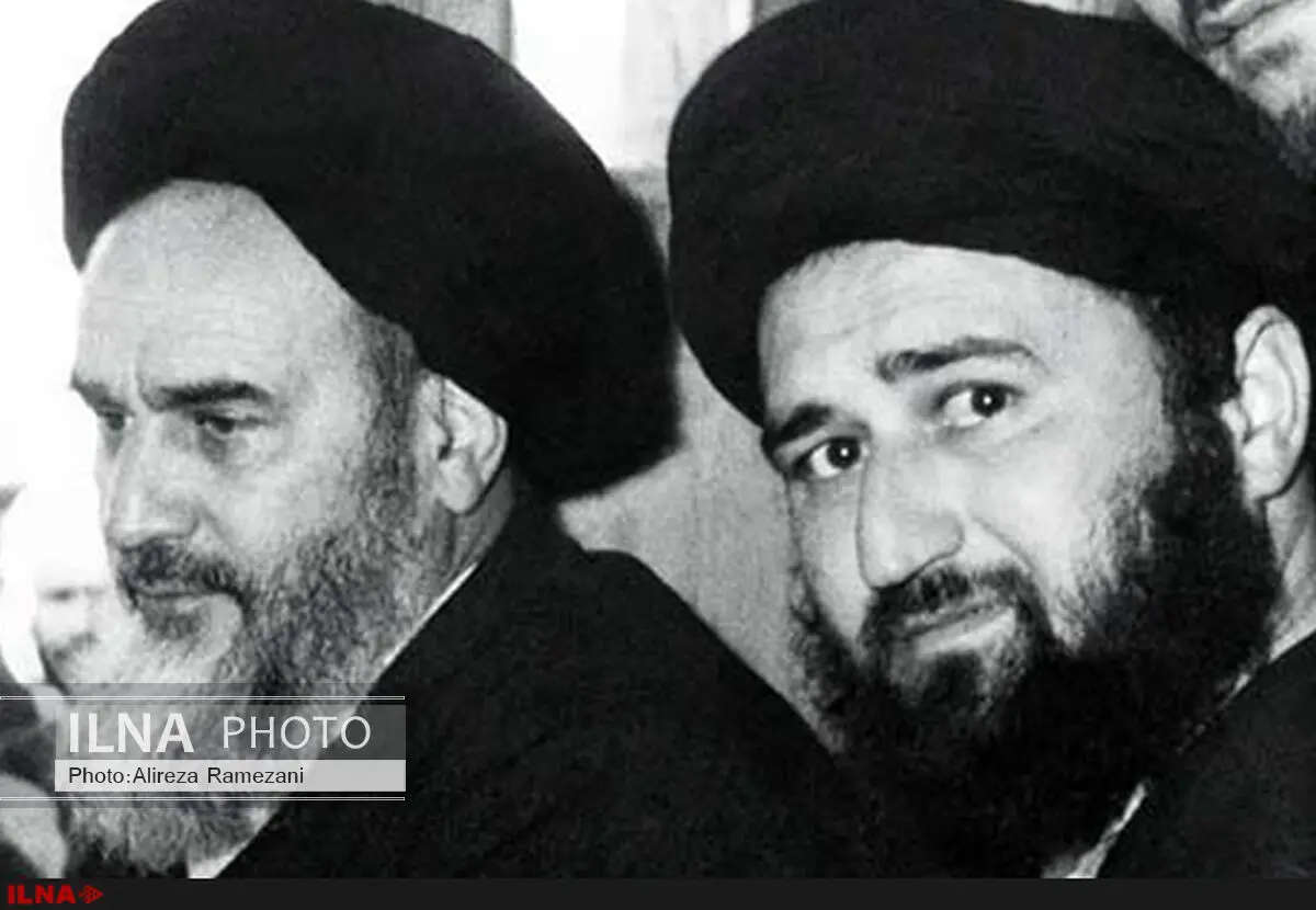 شواهدی از شهادت آیت‌الله مصطفی خمینی منتشر شد