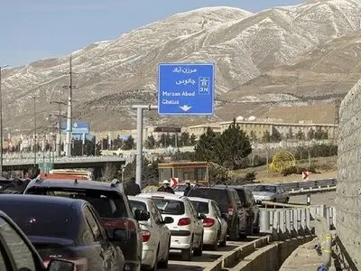 محدودیت‌های ترافیکی در شمال کشور/ محور چالوس یک‌طرفه می‌شود