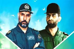برگزاری مراسم بزرگداشت شهیدان بابایی و لشگری در قزوین