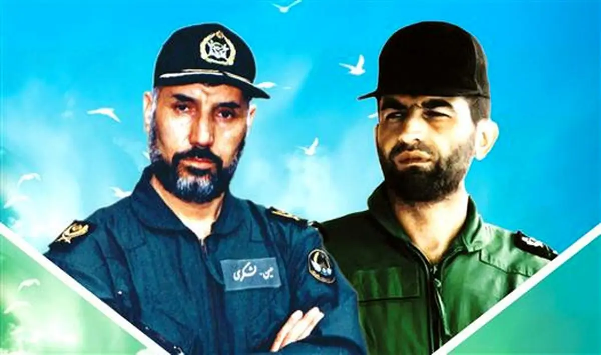 برگزاری مراسم بزرگداشت شهیدان بابایی و لشگری در قزوین