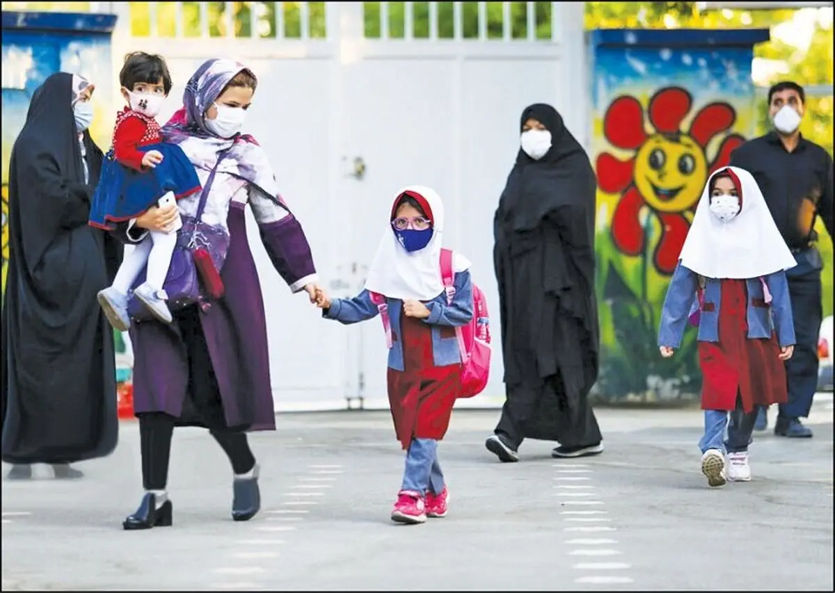 آماده‌سازی شهر اصفهان به منظور بازگشایی مدارس/بازرسی مدارس توسط آتش نشانی 