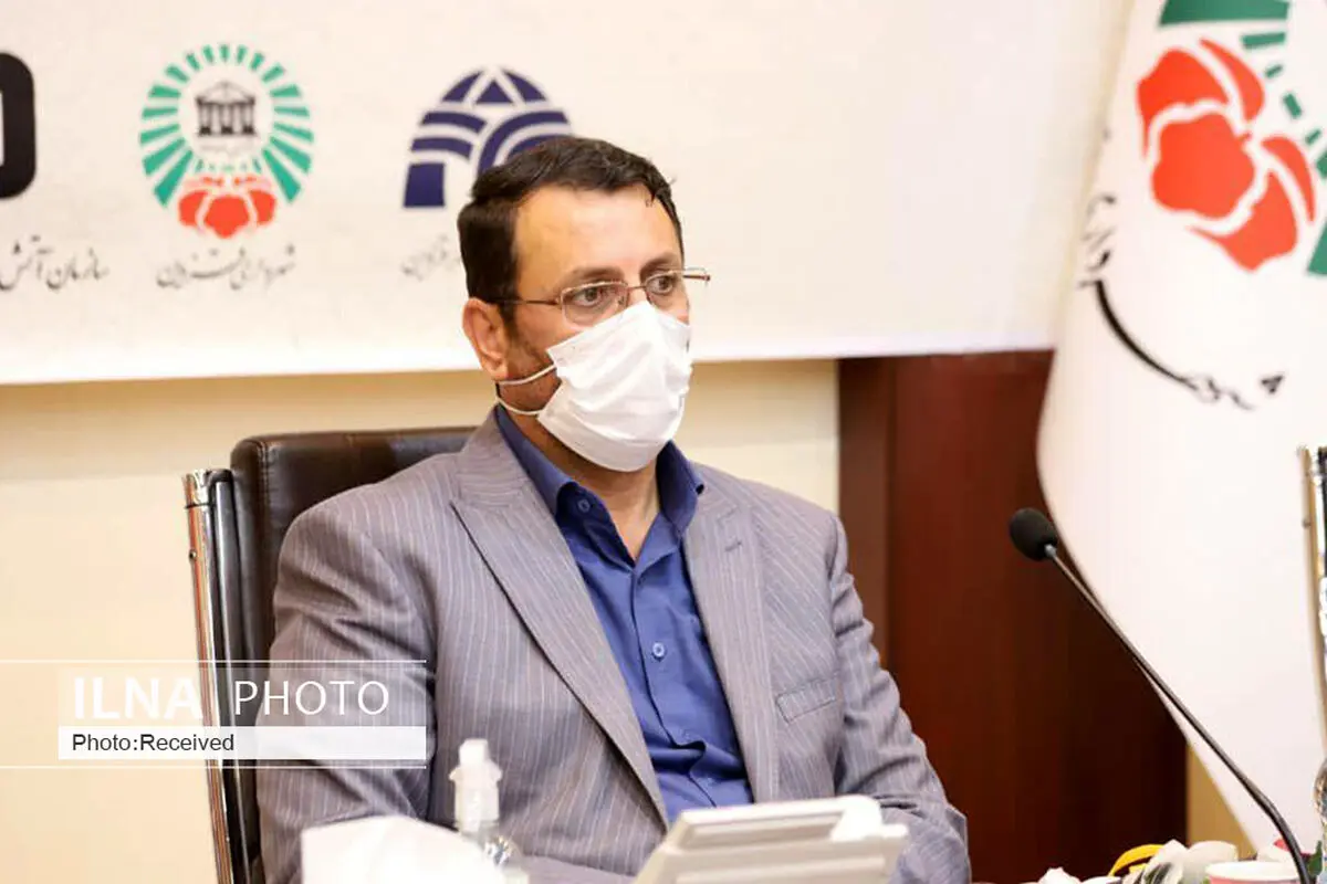 نخستین کتاب راهنمای ایمنی ویژه روشندلان توسط شهردار قزوین رونمایی شد