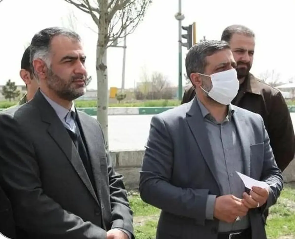 دعوت فرماندار اردبیل از سرمایه‌گذاران برای ساماندهی ورودی‌های شهر