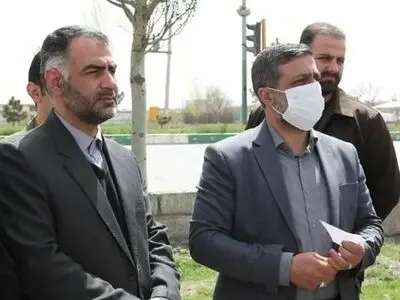 دعوت فرماندار اردبیل از سرمایه‌گذاران برای ساماندهی ورودی‌های شهر