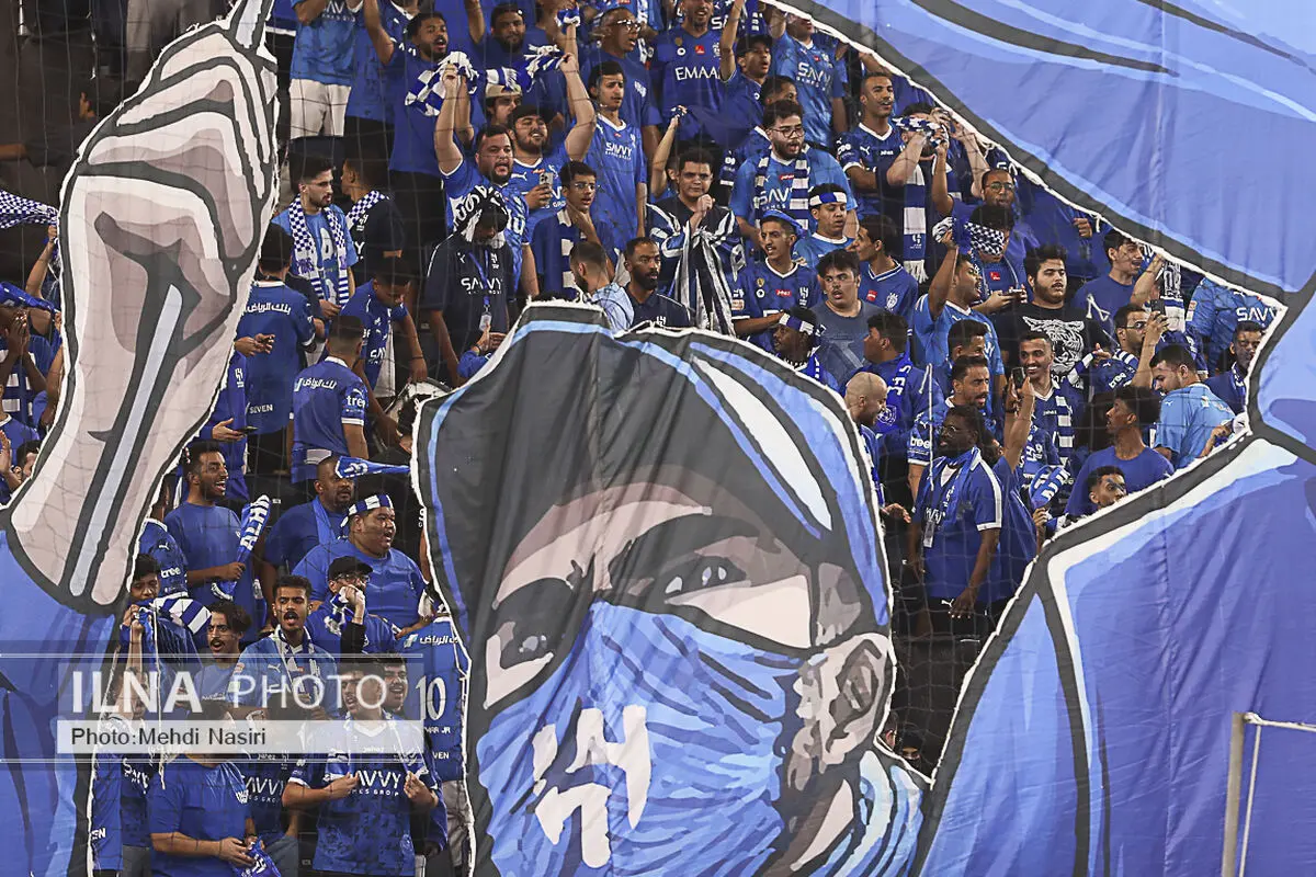 ویدیو: گل اول الهلال به السد توسط ساویچ