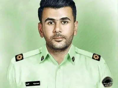 شهادت مامور پلیس آبادان در درگیری مسلحانه محور چوئبده؛ متهم اصلی دستگیر شد