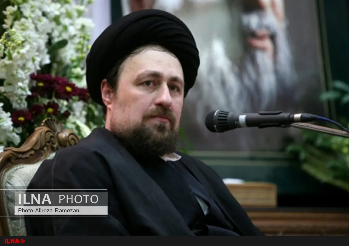 سیدحسن خمینی درگذشت مرضیه دباغ را تسلیت گفت