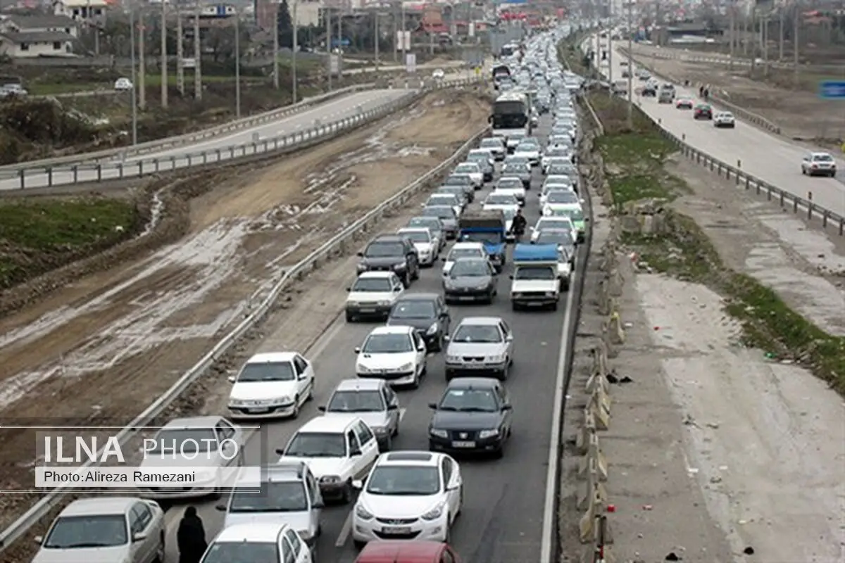 تشریح آخرین وضعیت راه‌های موصلاتی کشور