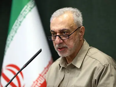 البرلمان الإیراني یصدق على تعیین مهرداد أخلاقي وزیرا للدفاع