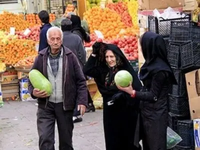 خرید شب یلدا در اصفهان