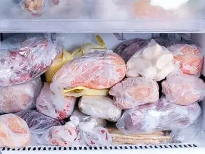 اصولی برای فریز کردن مواد غذایی