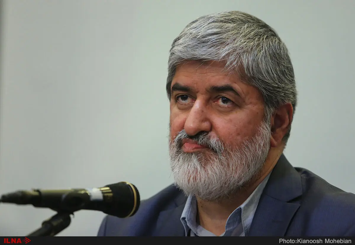 هشدار علی مطهری به کمیسیون فرهنگی درباره لاتین شدن پلاک خودرو