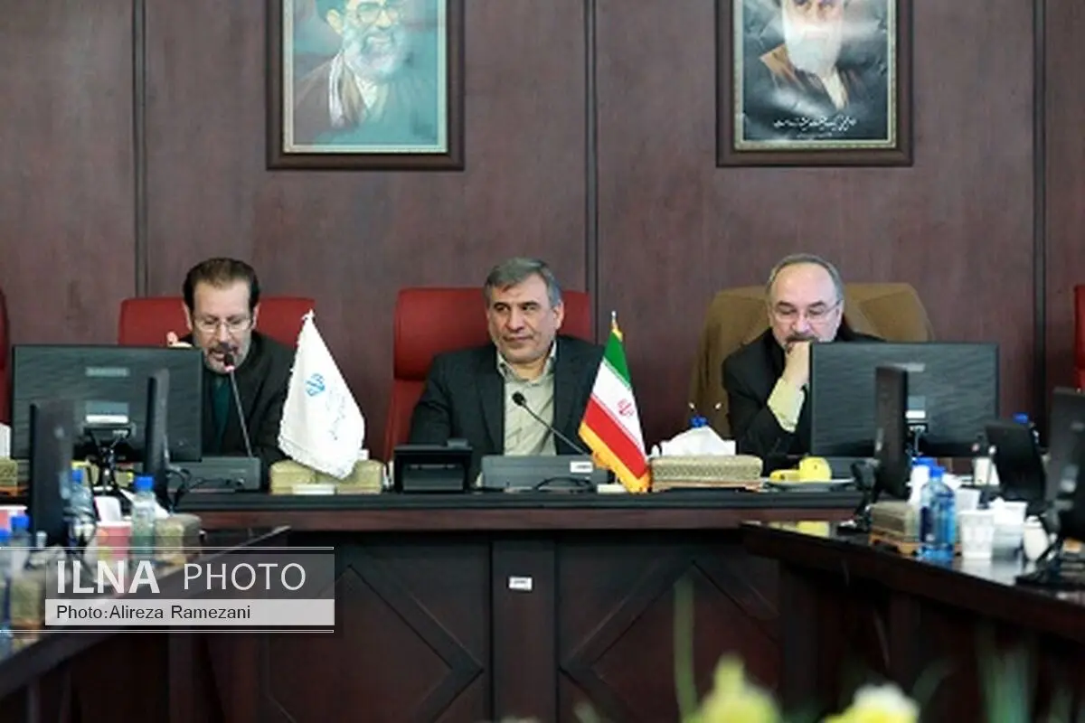 گردهمایی مدیران کل امور اقتصادی و دارایی استانها