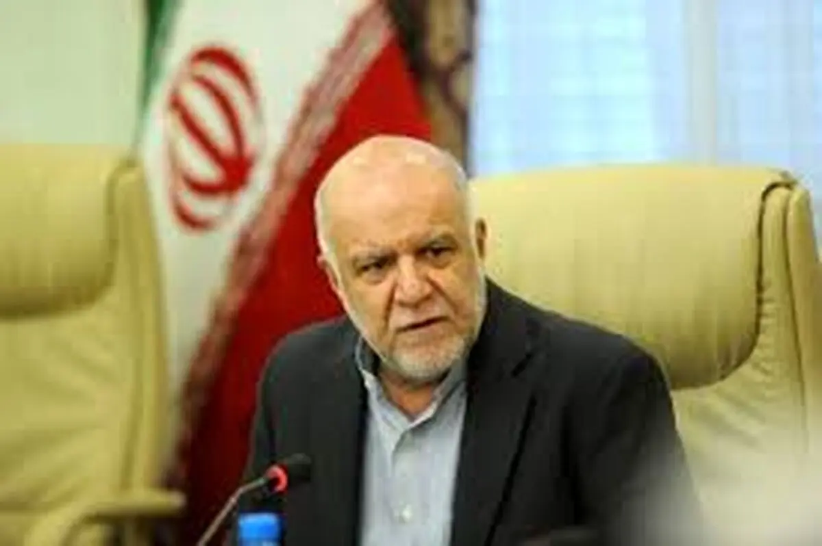 زنگنه: تکمیل پروژه ایران ال‌ان‌جی به حدود 4 میلیارد دلار سرمایه نیاز دارد