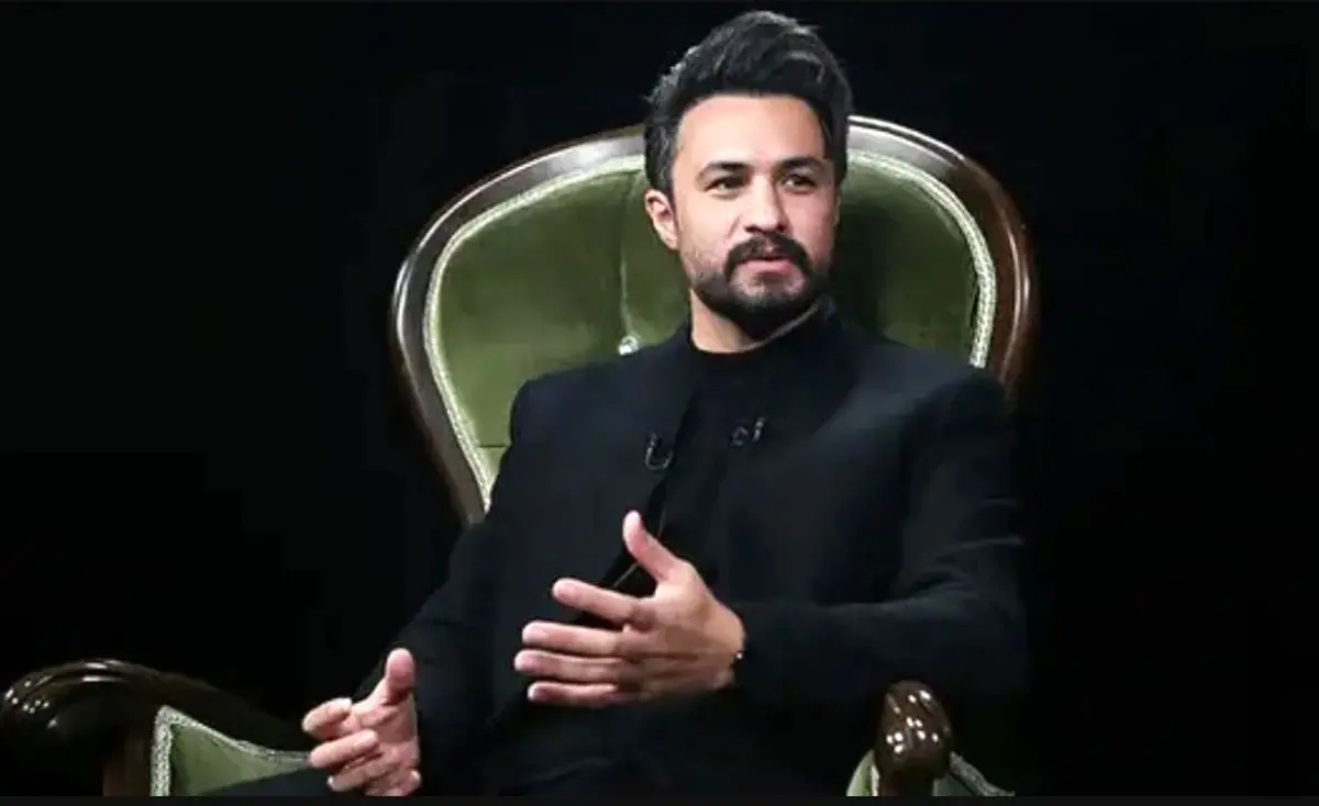 قطعه «شوکت جاودان» با صدای مصطفی راغب+فیلم 