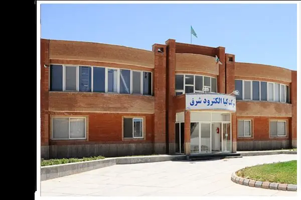 پرچم‌دار صنعت تولید الکترود جوشکاری در ایران