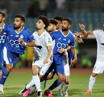 ویدیو: گل دوم ذوب‌آهن به گل گهر توسط پدرام قاضی پور