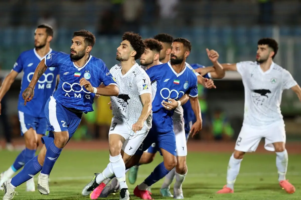 تیم منتخب هفته دوم لیگ برتر