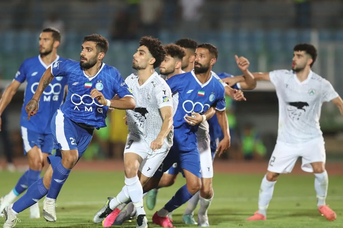 تیم منتخب هفته دوم لیگ برتر