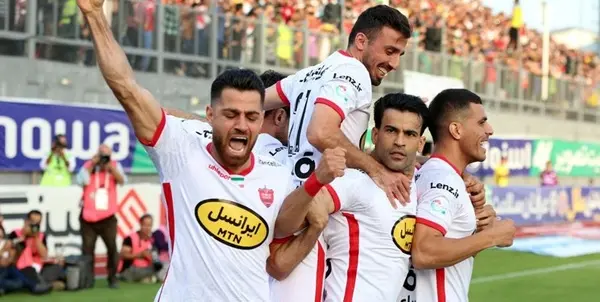  بازتاب قهرمانی پرسپولیس در AFC 