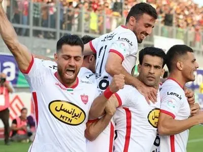  بازتاب قهرمانی پرسپولیس در AFC 