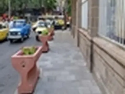 خیابان مقصودیه تبریز به پیاده‌راه تبدیل می‌شود