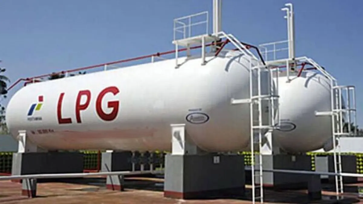 کمبود گاز LPG به خاطر مصرف خودرویی است