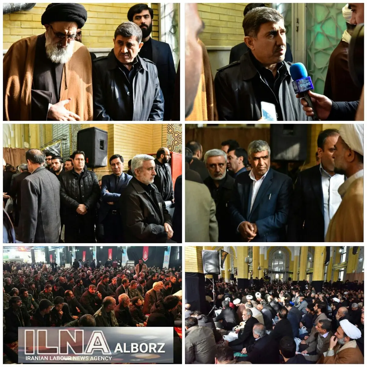 شهادت سلیمانی عامل وحدت کسانی شد که دل در گرو استقلال و آبادانی کشور دارند