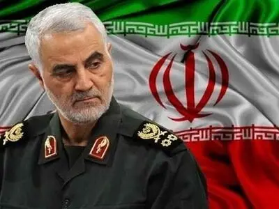 سند رسانه‌ای مکتب سردار سلیمانی در کرمان رونمایی شد