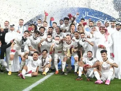 جام امیر قطر| قهرمانی السد برابر العربی