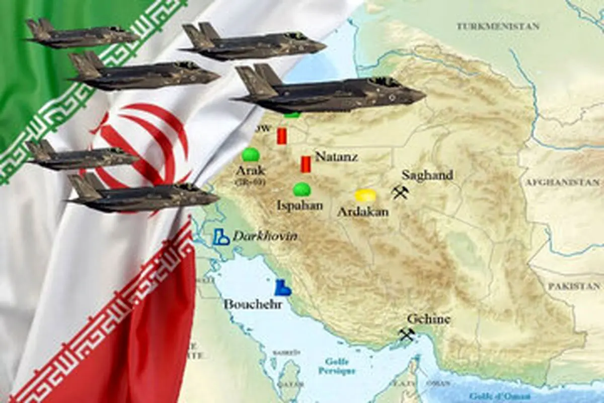 «بازنده اصلی حمله آمریکا به ایران کیست؟» رسانه چینی پاسخ میدهد