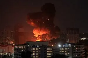۲ کشته در حملات پهپادی اوکراین به روسیه