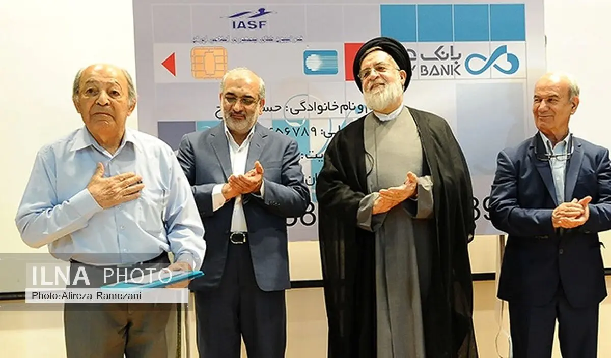حامی مالی ورزش‌های آبی ایران مشخص شد/ تقدیر از مدال‌آوران و پدر شیرجه ایران
