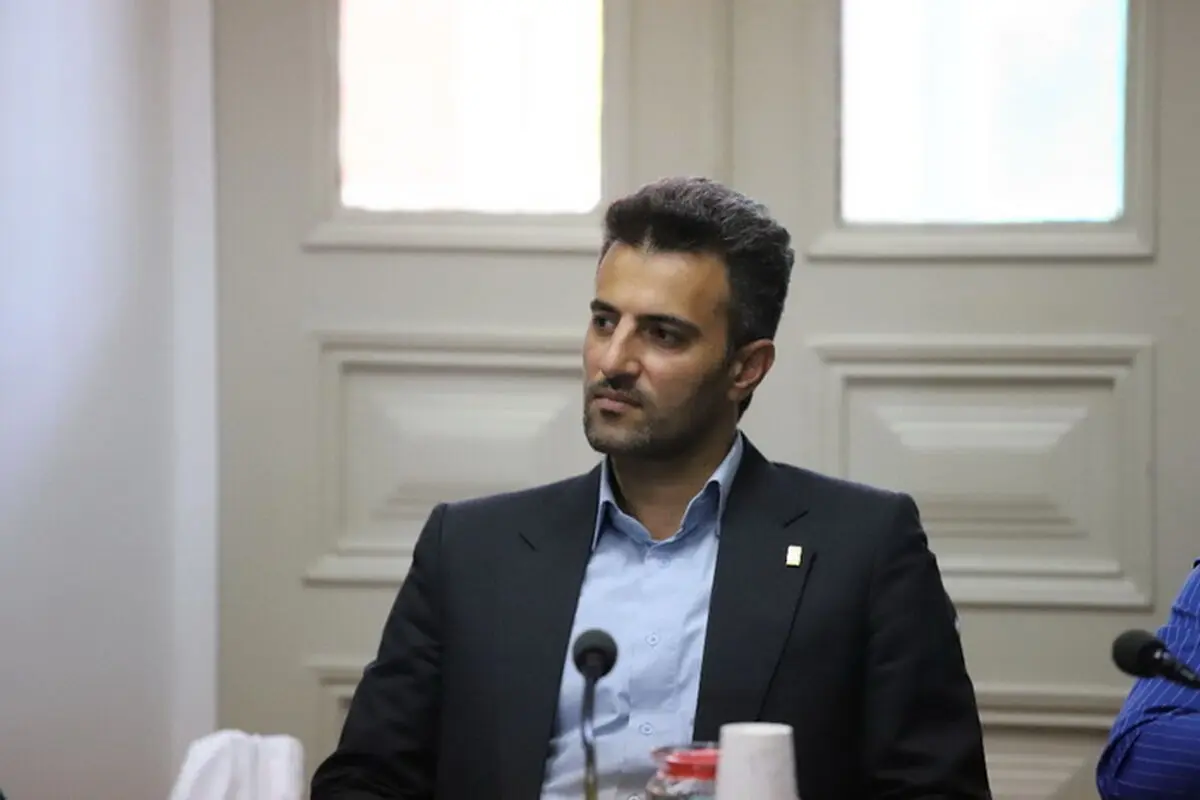 علی مقصودی سرپرست مدیریت منطقه پنج شهرداری رشت شد