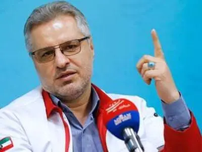 بهره‌مندی ۱۴۰ هزار زائر از خدمات امداد و اسکان هلال‌احمر در مهران
