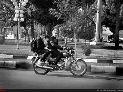 تصادف ۲ موتورسیکلت در بهارستان ۵ مصدوم برجا گذاشت