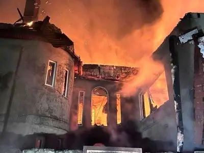 شنیده شدن صدای انفجار در منطقه اودسای اوکراین