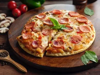 "پمینا" پکیج کامل پیتزا را یک جا عرضه کرد