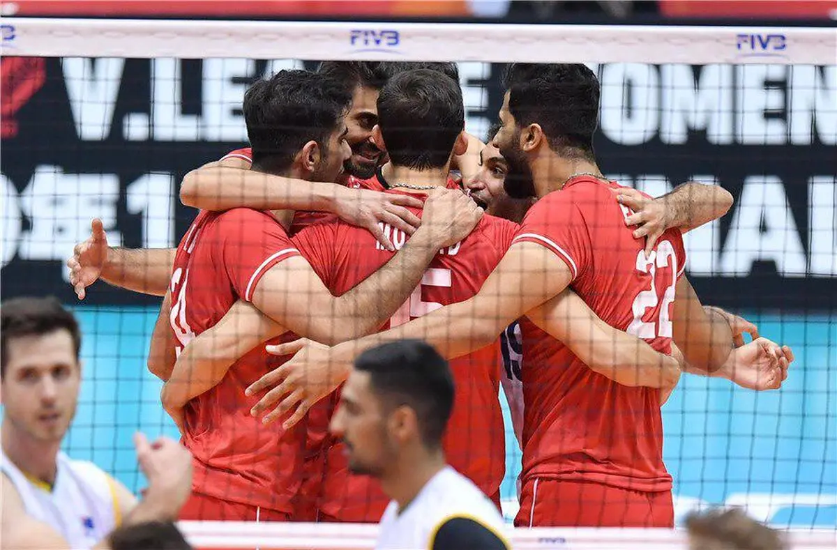 ایران 3 - استرالیا یک/ برتری ایران در گام چهارم